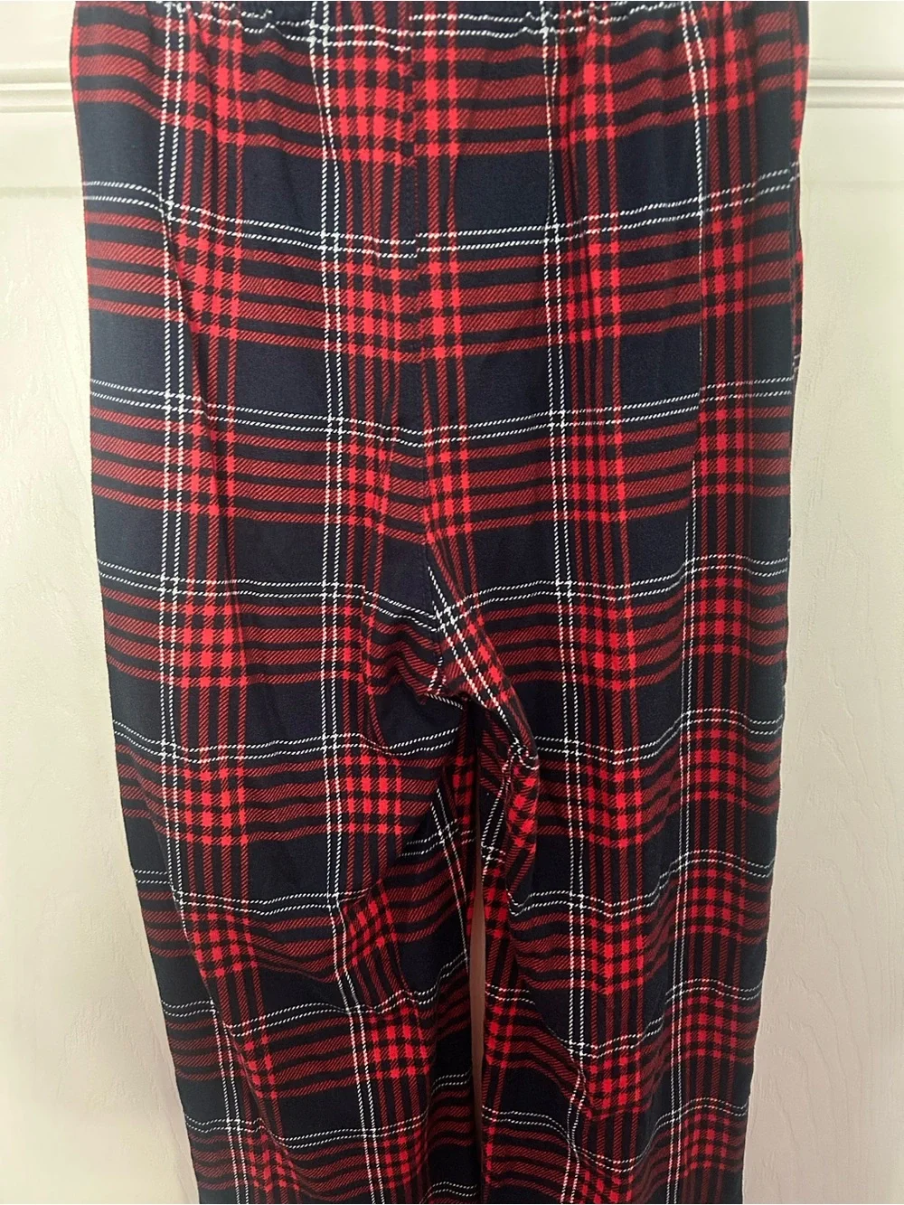 Kids, NFL New England Patriots, Navy, Gray & Red Pajama Set, Pants, XS